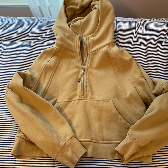 lululemon athletica Tops Lululemon Scuba Ml Poshmark